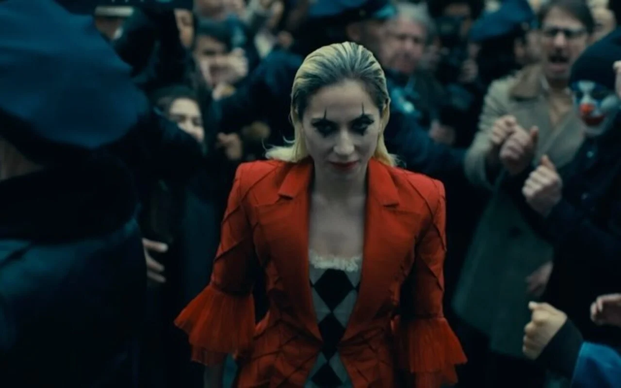 Lady GaGa Breaks Silence on 'Joker: Folie a Deux' Flop
