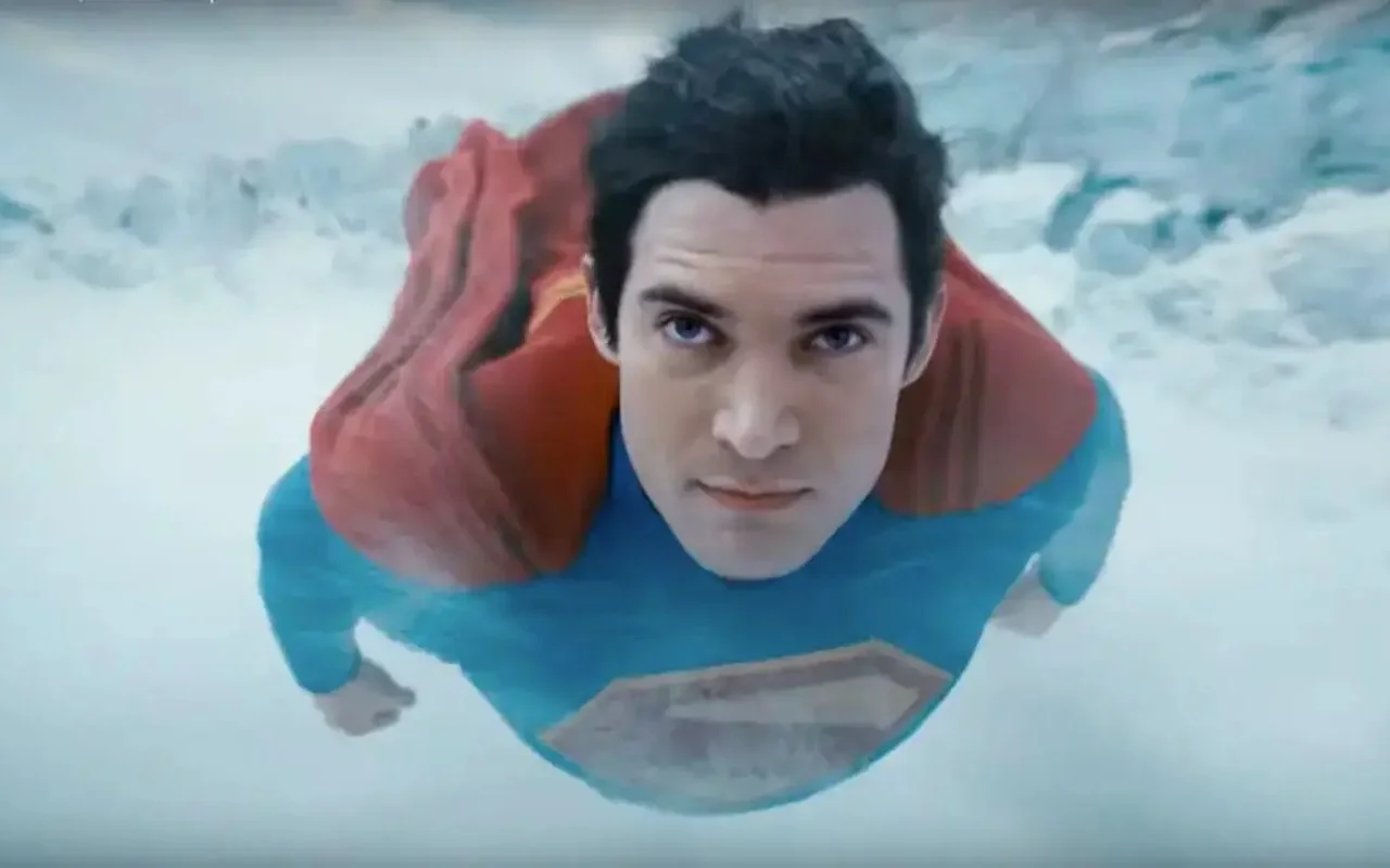 James Gunn Defends 'Superman' TV Spot Amid Criticisms, Claims 'Zero CGI'
