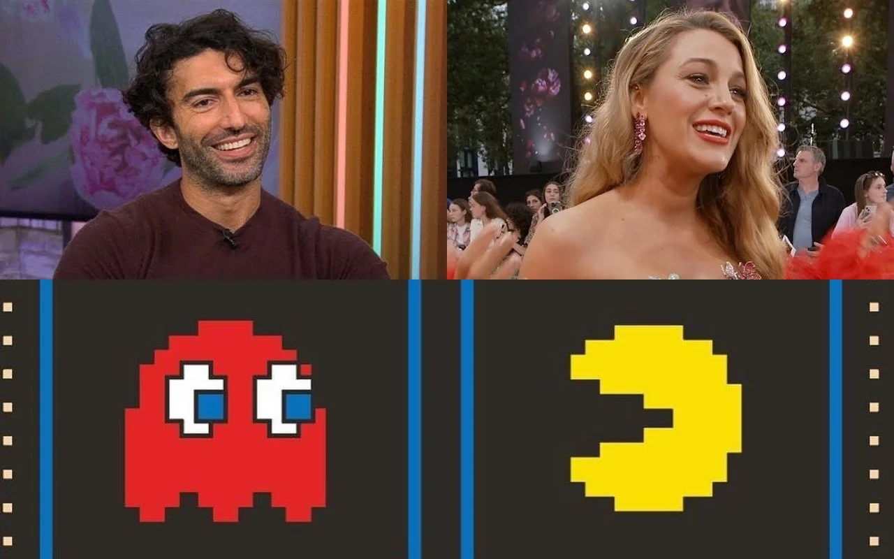 Justin Baldoni's 'Pac-Man' Movie in Jeopardy Amid Blake Lively Explosive Legal Battle