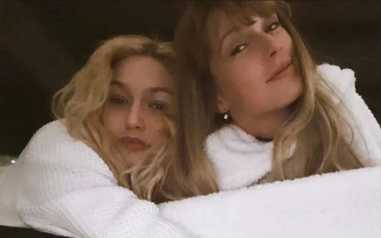 Taylor Swift and Gigi Hadid Engaged in 'Playful Rivalry' Ahead of Chiefs vs. Eagles Showdown at Super Bowl