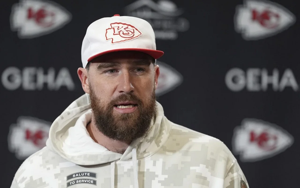 Travis Kelce Penalized for 'Unsportsmanlike Conduct' Ahead of Super Bowl