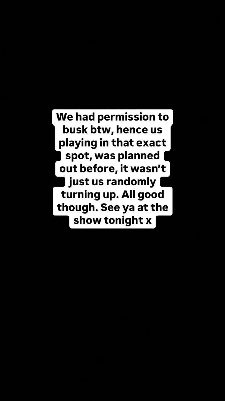 Ed Sheeran addresses India incident