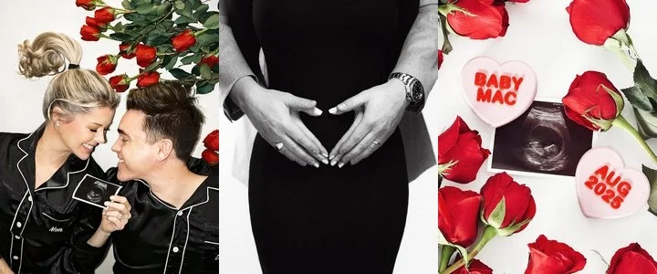 Jesse McCartney announces wife's pregnancy