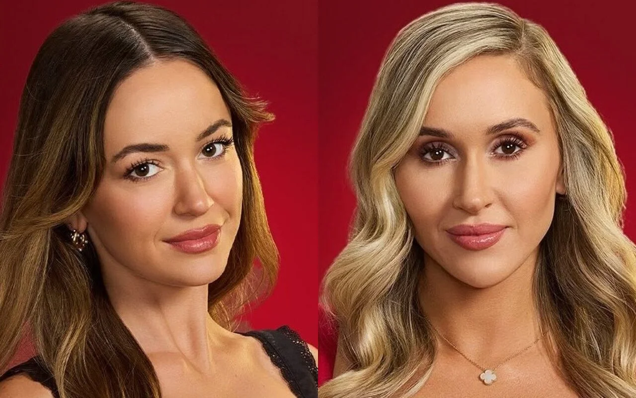 'The Bachelor': Carolina and Dina Embroiled in Social Media Spat Amid New Season Airing