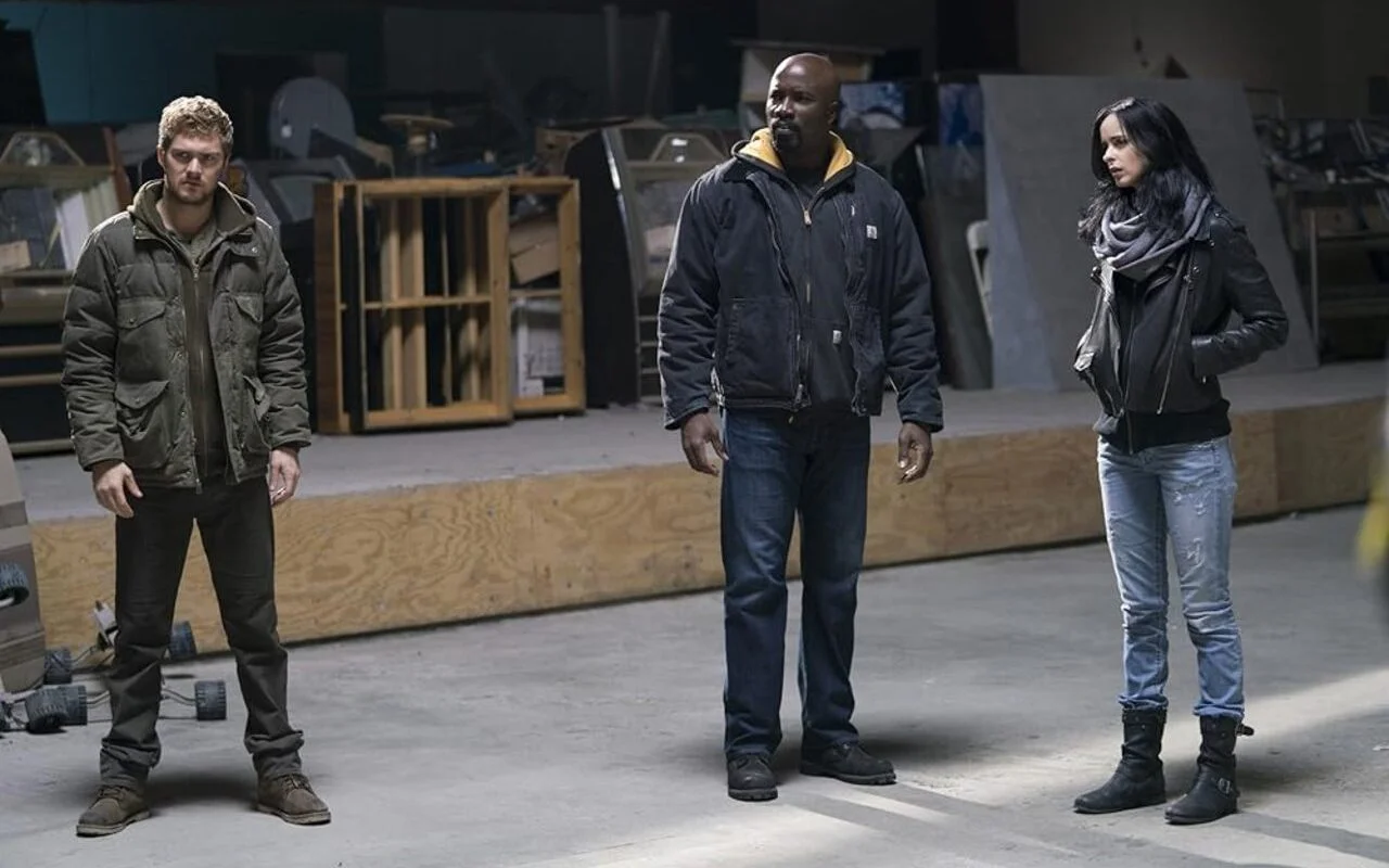 Marvel Boss Confirms Plans to Bring Back Jessica Jones, Luke Cage, and Iron Fist