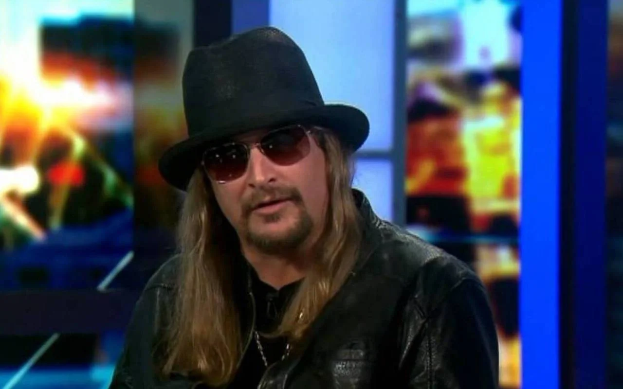 Kid Rock Split From Fiancee Audrey Berry, Seen Leaving DC Party With Female Politician