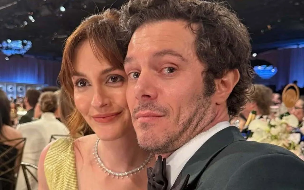 Adam Brody's Real-Life Wife Leighton Meester to Antagonize Kristen Bell in 'Nobody Wants This' Season 2