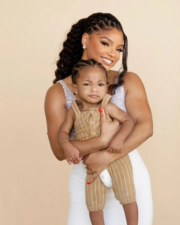Halle Bailey ready for 2025 NAACP Image Awards
