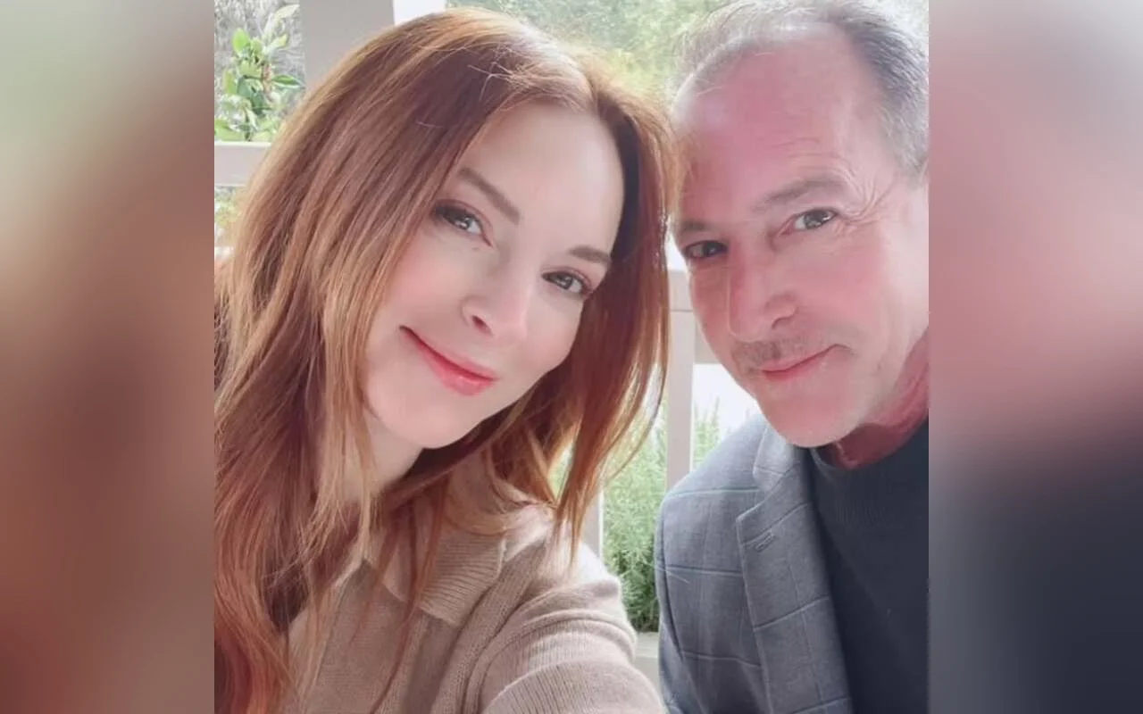 Lindsay Lohan's Father Michael Lohan Arrested for Felony Assault After Injuring His Wife