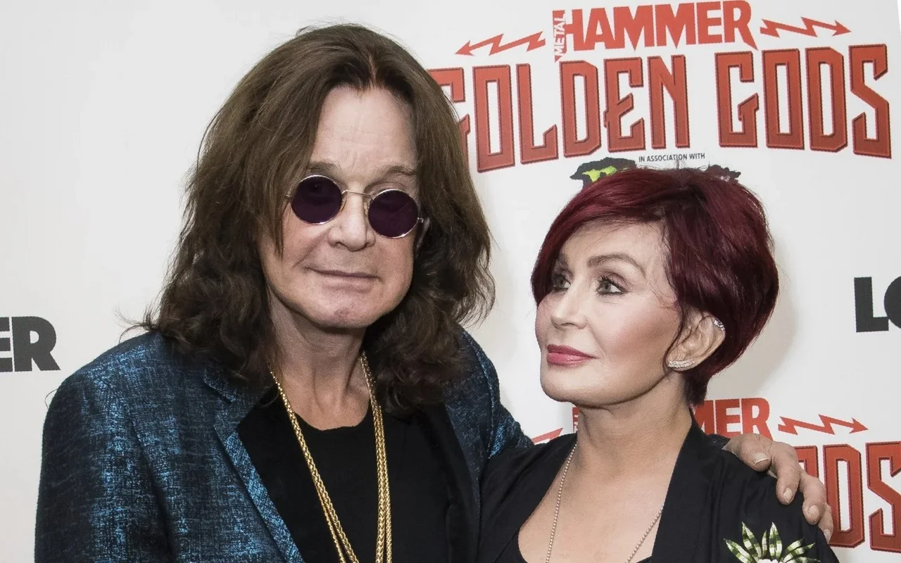 Sharon Osbourne Regrets Blocking Ozzy Osbourne From Joining 'Pirates of the Caribbean'