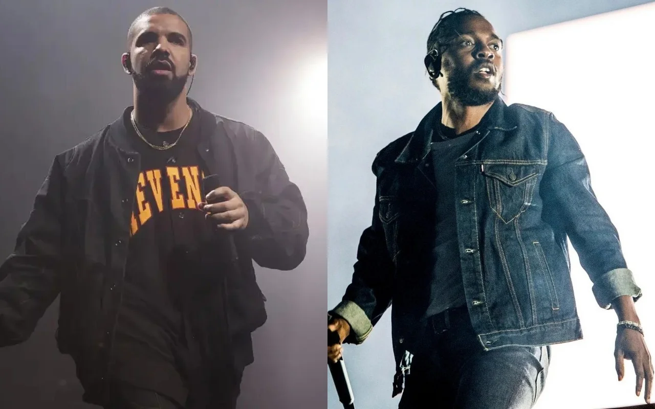 Drake Dethrones Kendrick Lamar on Billboard 200