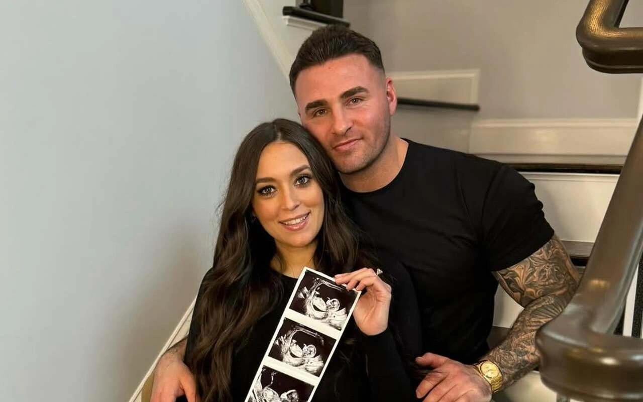 'Jersey Shore' Star Sammi 'Sweetheart' Giancola Pregnant With First Child After Miscarriage