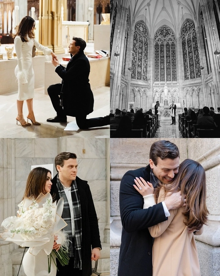 'RHONJ' Star Dolores Catania's Son Frankie Jr. Gets Engaged at St ...