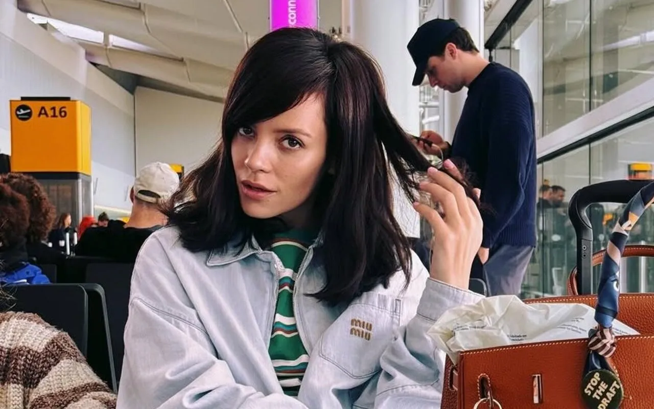 Lily Allen Opens Up About Her 'Red Flag Behaviors' in Relationships