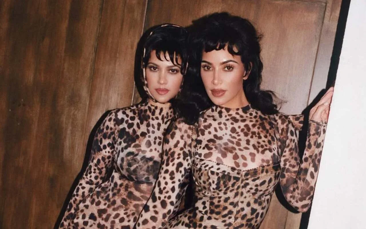 Kim Kardashian Accused of 'Sabotaging' Kourtney's Hair and Makeup in New Episode of 'The Kardashians'