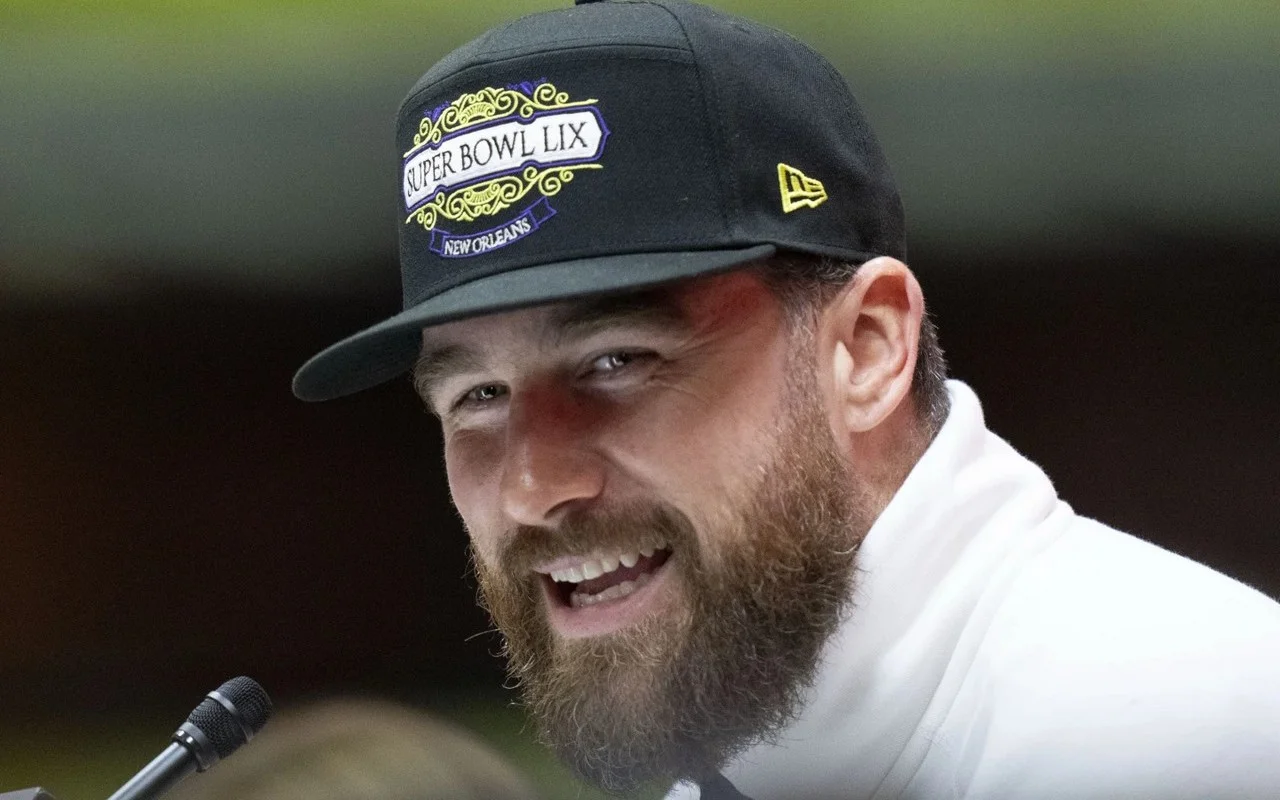 Travis Kelce Squashes Retirement Rumors, Vows to Come Back Stronger After Super Bowl Loss