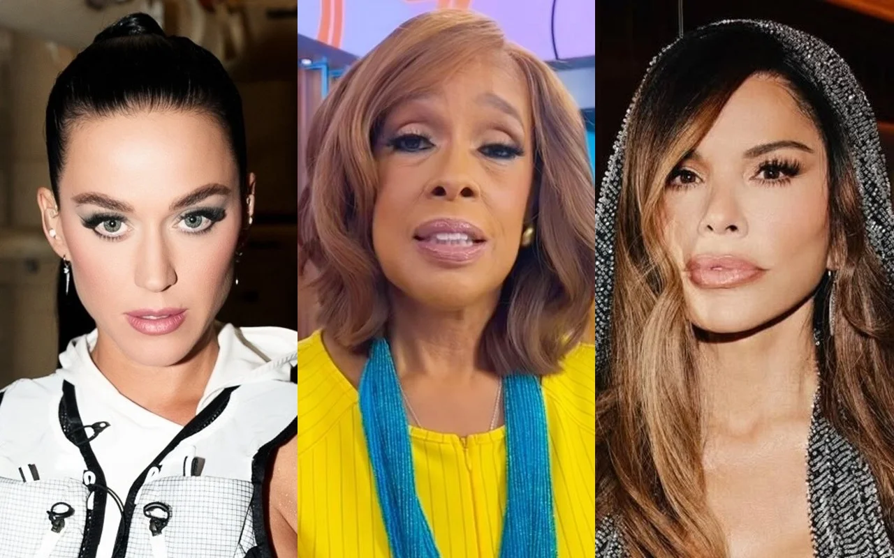 Katy Perry, Gayle King, Lauren Sanchez and More Join Jeff Bezos' Historic All-Female Space Mission