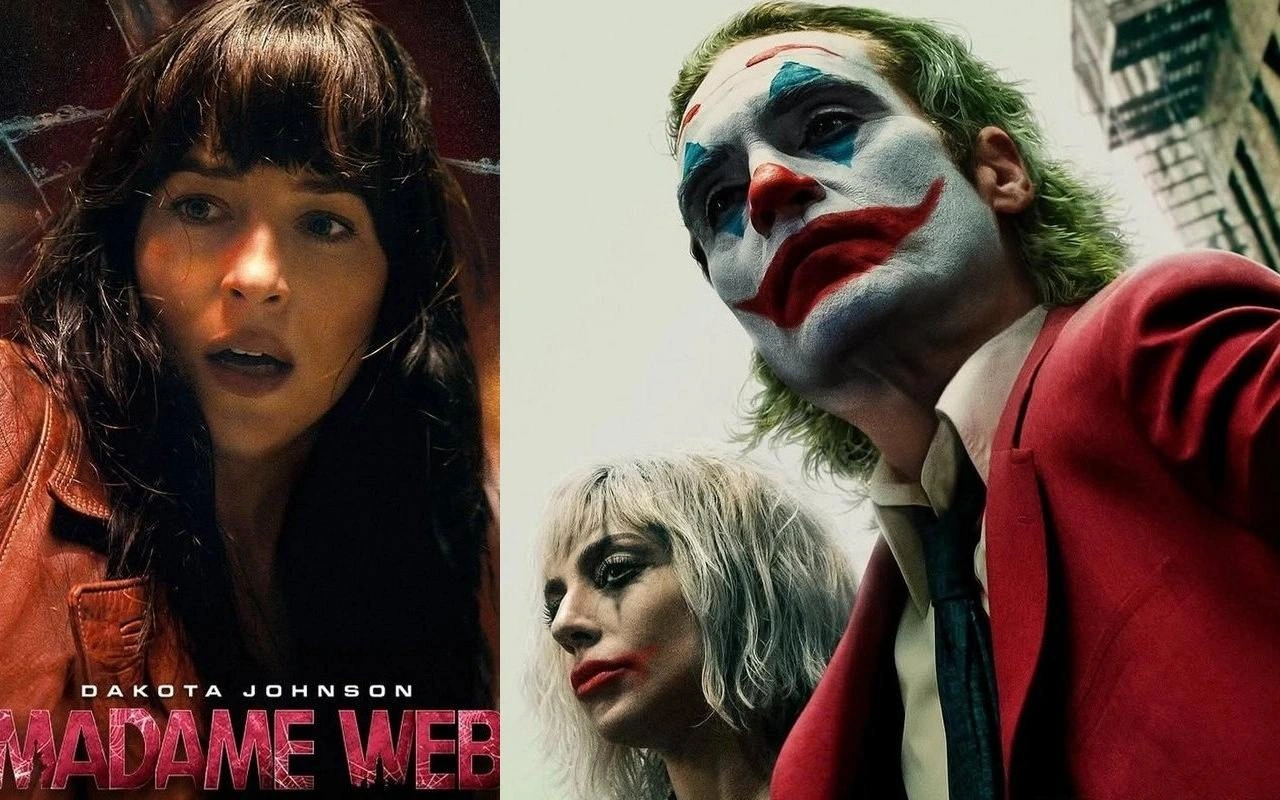 'Madame Web' and 'Joker: Folie a Deux' Lead Winners List at 2025 Razzie Awards 