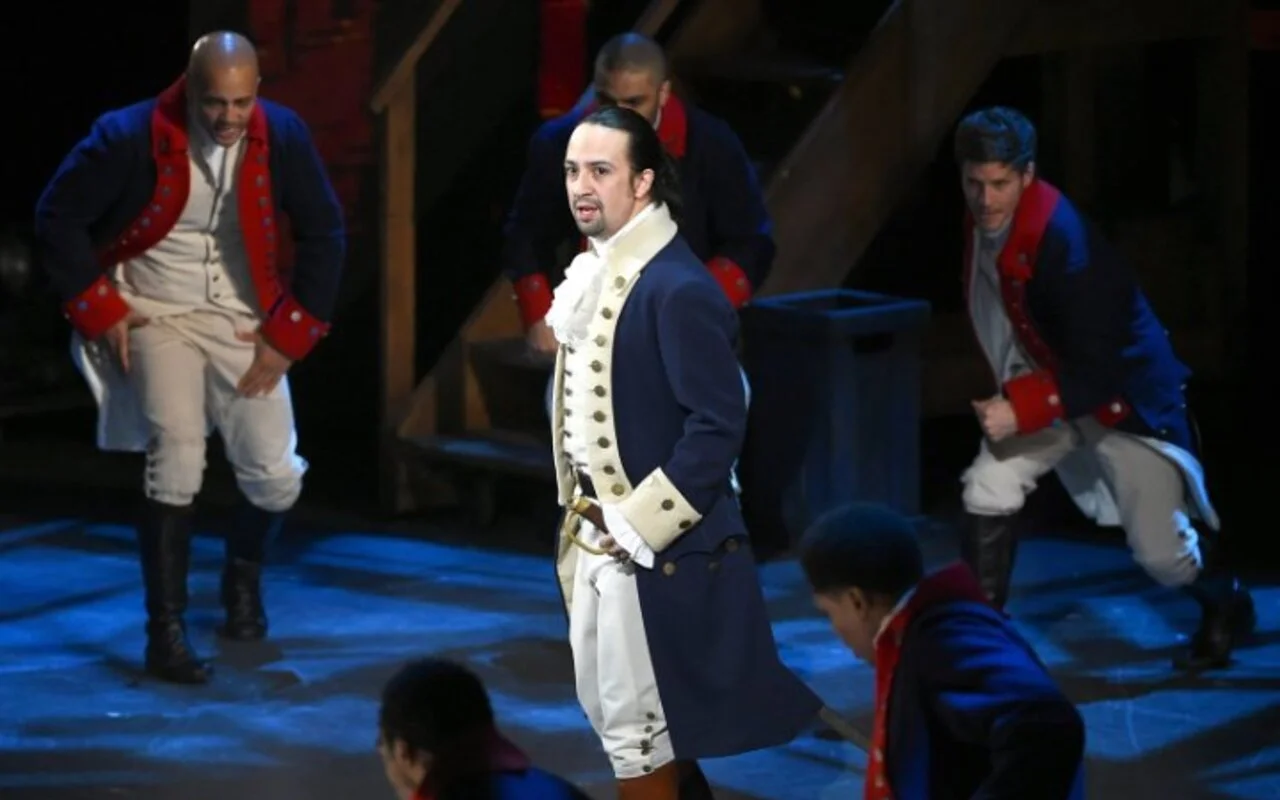 Lin-Manuel Miranda Calls Off 'Hamilton' Kennedy Center Tour Stop After Takeover by Donald Trump
