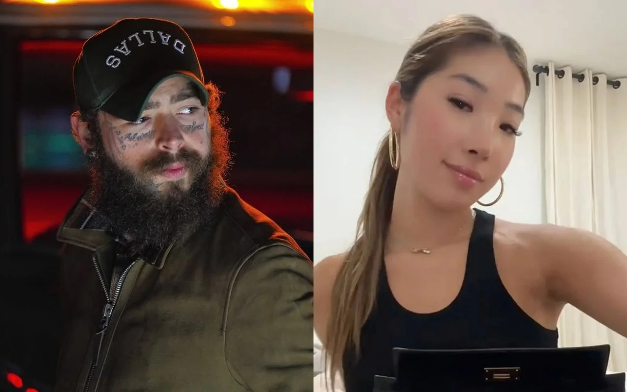 Post Malone Flaunts New Romance After Calling Off Engagement With Baby Mama