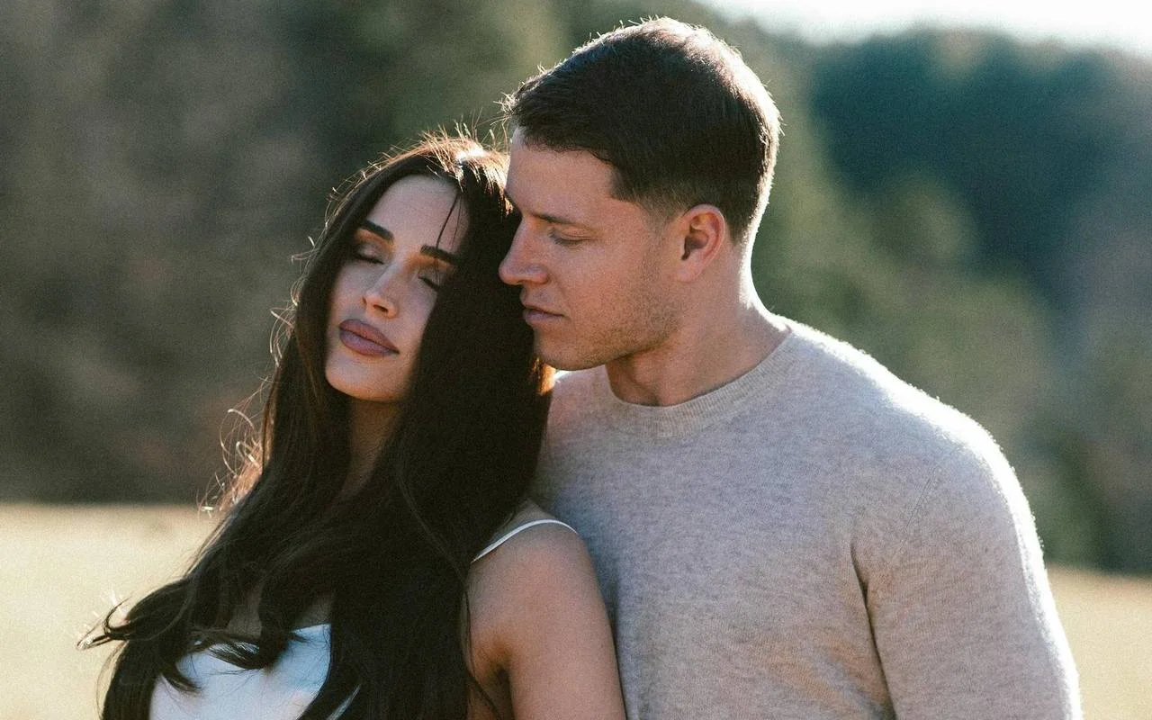 Olivia Culpo Expecting First Child With Husband Christian McCaffrey