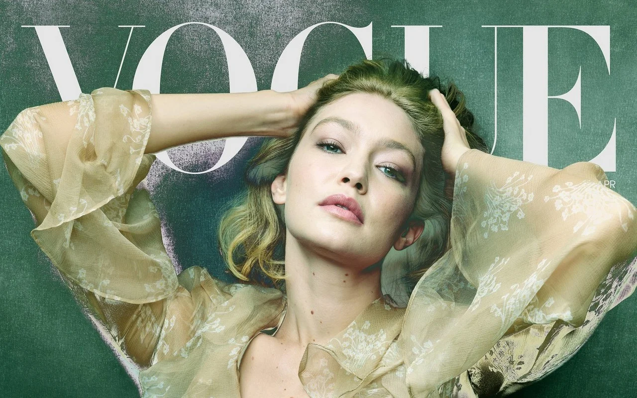 Gigi Hadid Lifts the Lid on Her Relationship With Bradley Cooper