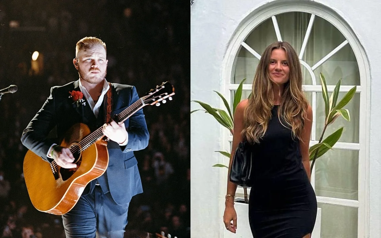 Zach Bryan Officially Debuts New Romance With Hannah Duncan After
