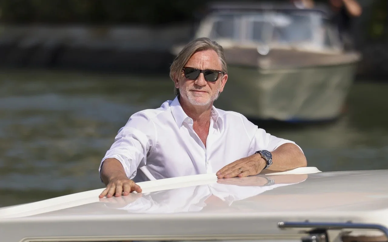 Daniel Craig Offered Major Role in Greta Gerwig's 'Narnia' Movie