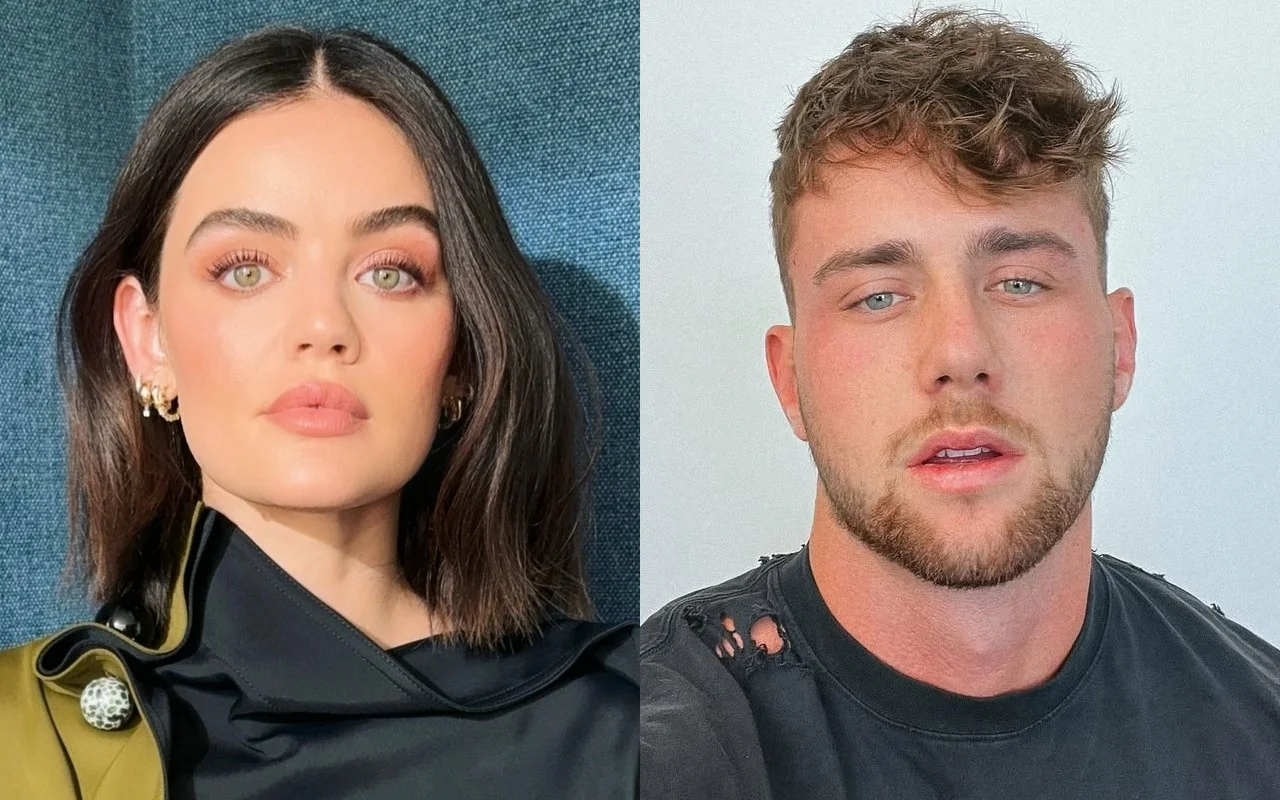 Lucy Hale Dating 'Too Hot to Handle' Star Harry Jowsey