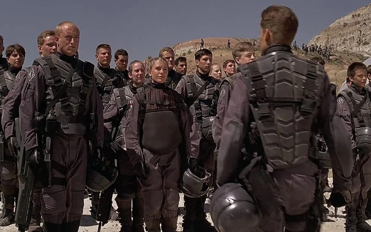 'Starship Troopers' Gets Remake With 'District 9' Director Neill Blomkamp at the Helm