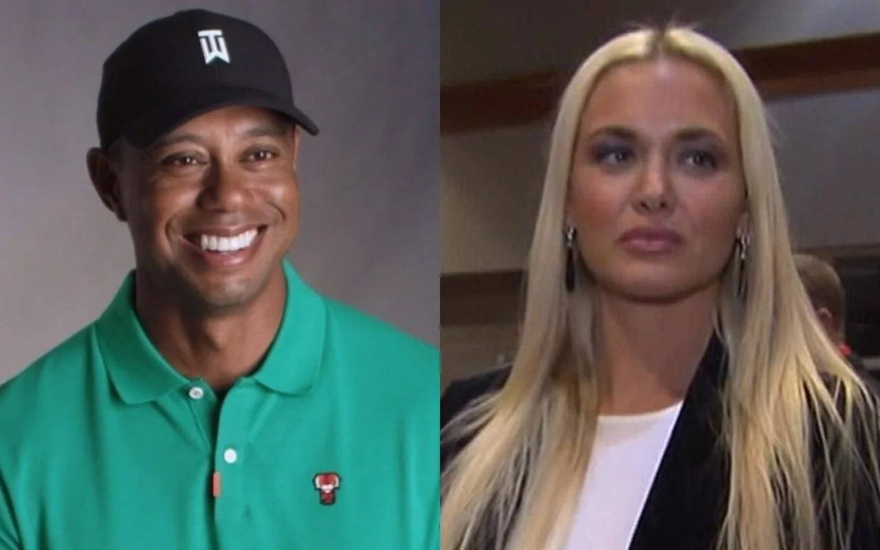 Tiger Woods and Vanessa Trump's New Romance Approved by Donald Trump