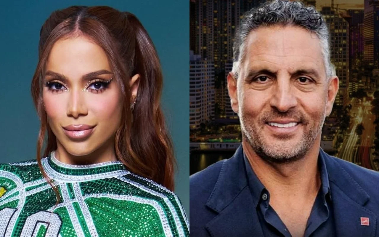 Anitta Breaks Silence on Mauricio Umansky's Viral Aspen Towel Photo During His Rocky Marriage