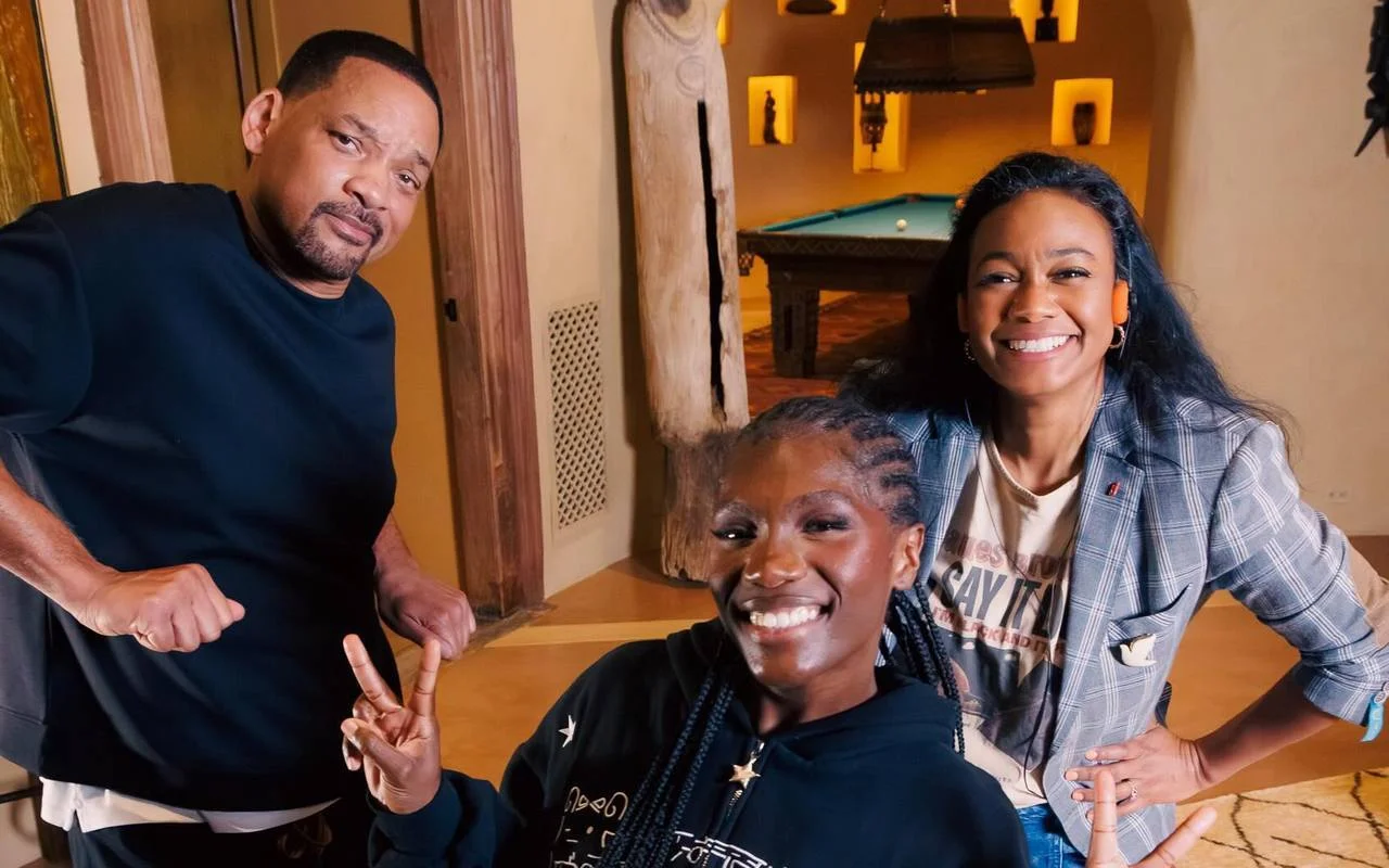 Will Smith, Tatyana Ali and Doechii Recreate 'Fresh Prince of Bel-Air' Viral TikTok Dance