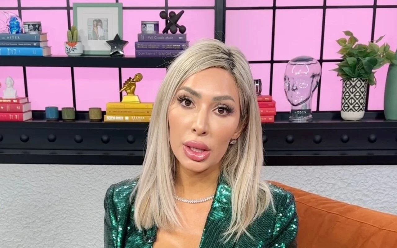 Farrah Abraham Reveals Ketamine Therapy and Affair With Married Man During Comedy Debut