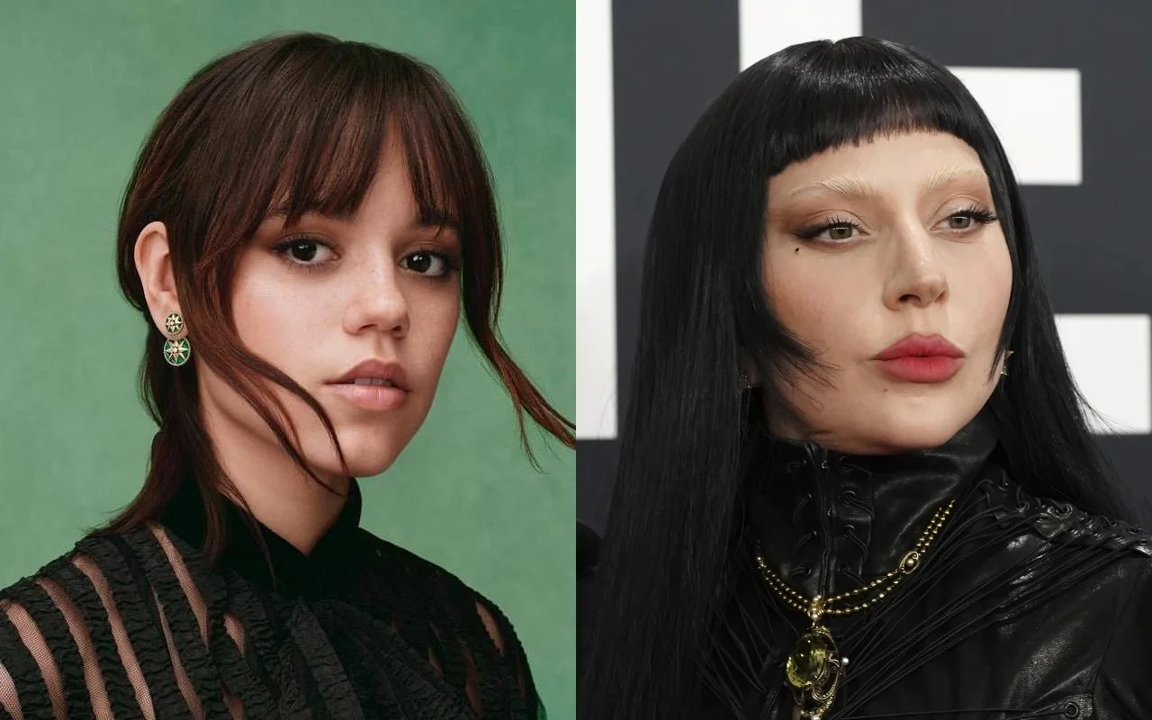 Jenna Ortega Teases Lady Gaga's Role on 'Wednesday'