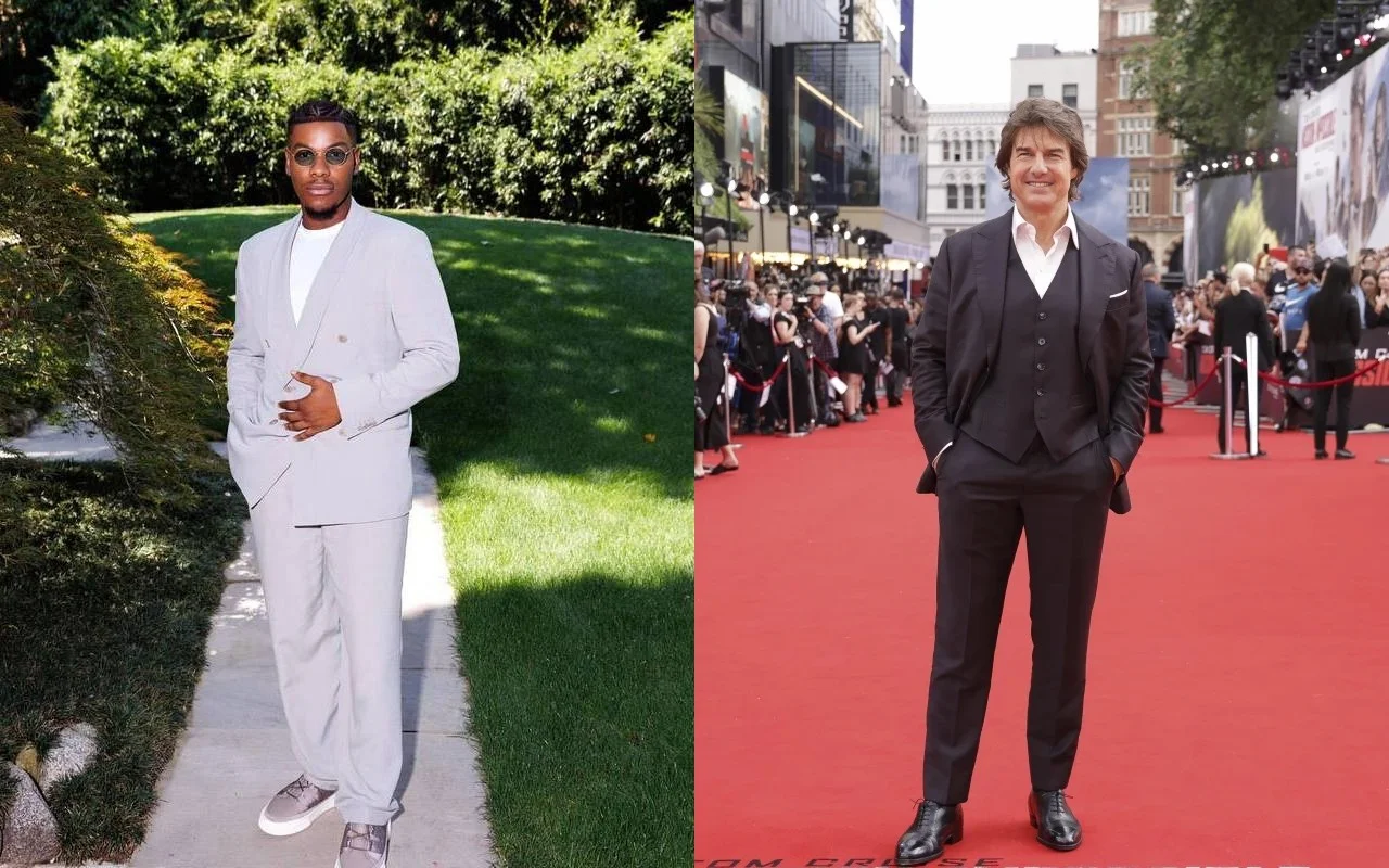 John Boyega Reveals How Tom Cruise Helped Him Land 'Star Wars' Role