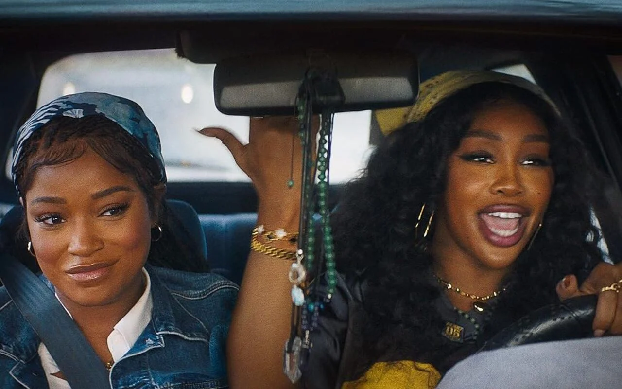 SZA Hints at Sequel with Keke Palmer for 'One of Them Days'