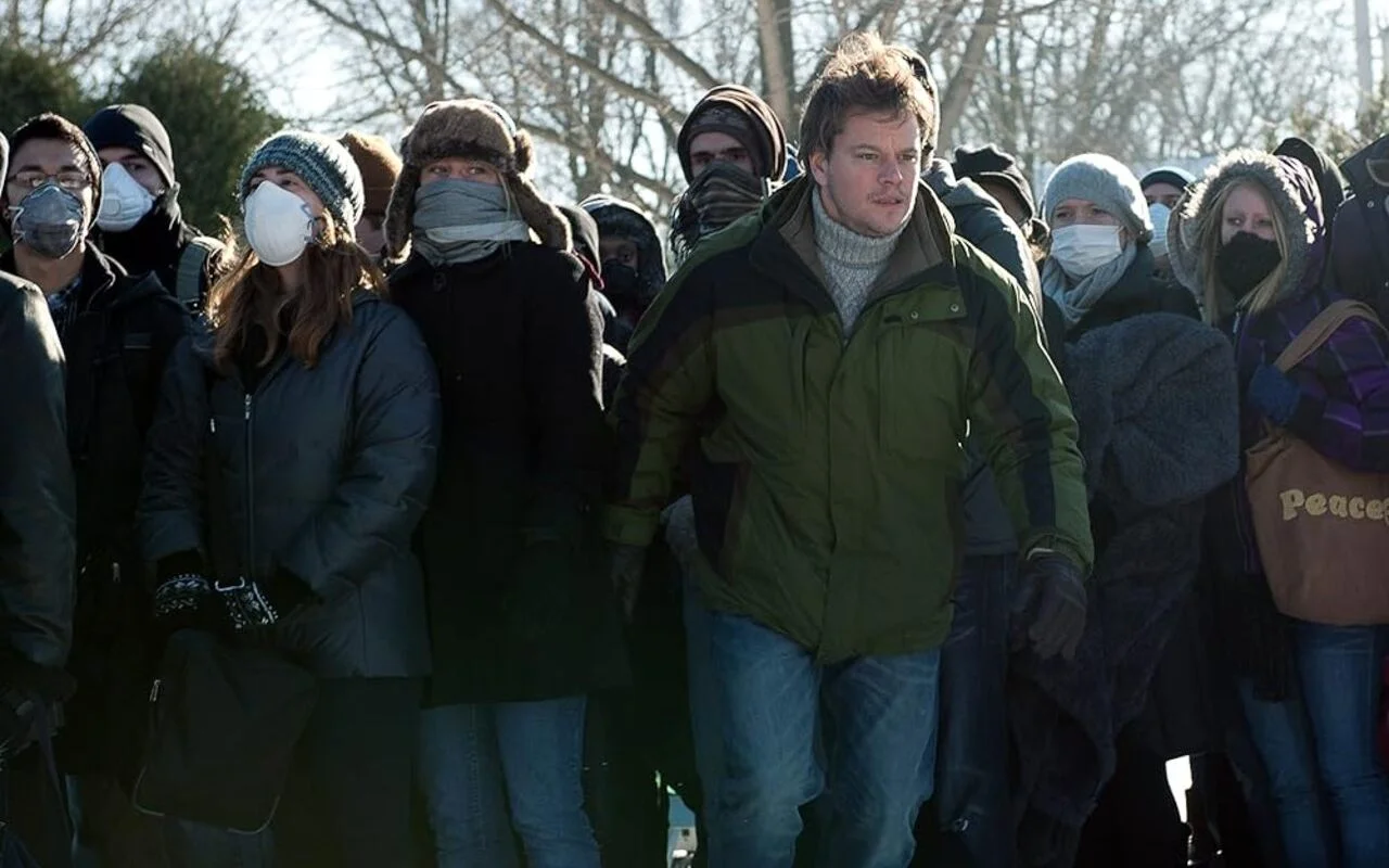 'Contagion' Director Steven Soderbergh Hints at Tackling Microplastics for Sequel