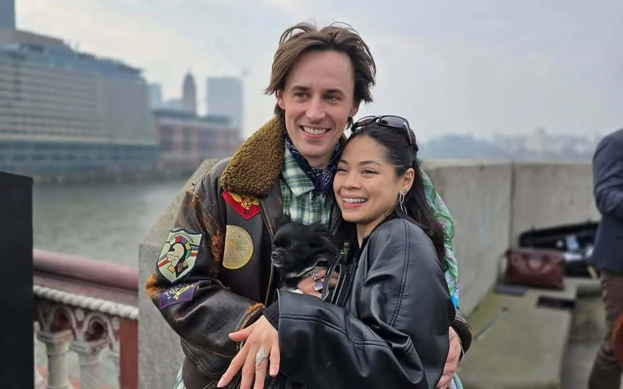 Broadway Stars Reeve Carney and Eva Noblezada Get Engaged