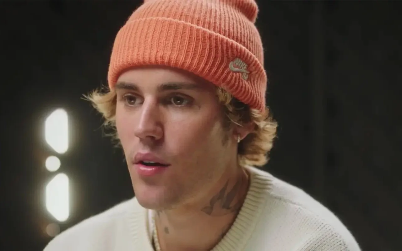 Justin Bieber Feels Like He's 'Drowning' in Emotional Post
