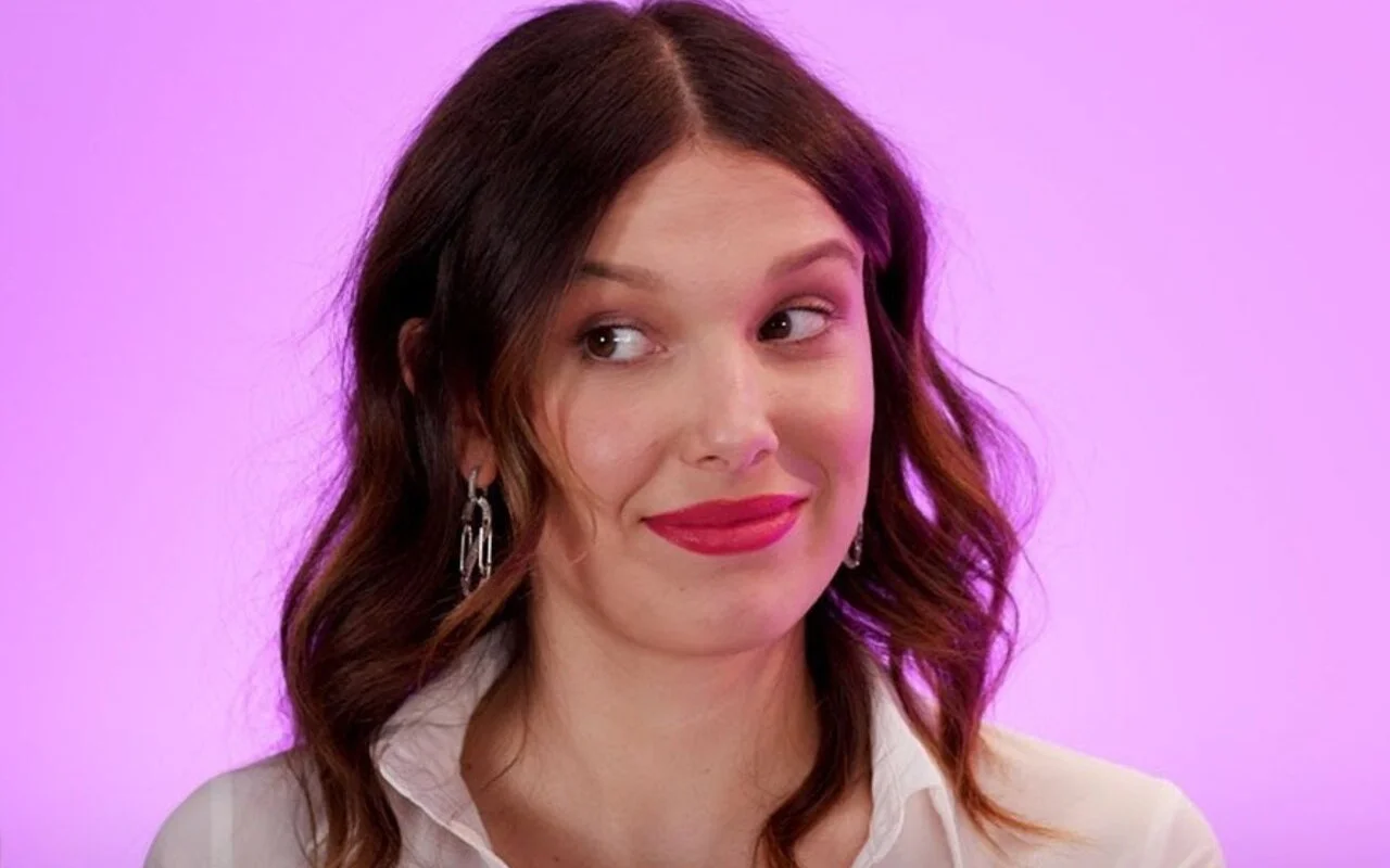 Millie Bobby Brown Explains Decision to Play Heroines: 'Enough Men Heroes Out There'