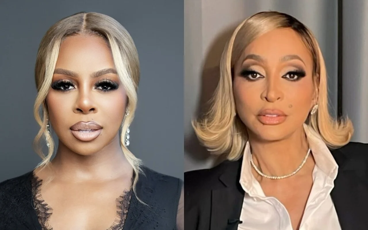 'RHOP' Alum Candiace Dillard Bassett Reaches Out to Karen Huger Before Jail Time