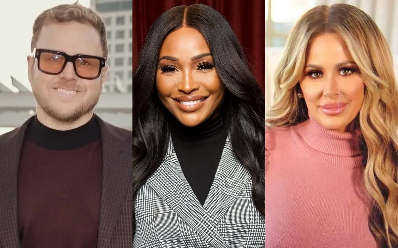 Spencer Pratt, Cynthia Bailey, Kim Zolciak Vying to Win Million-Dollar Prize in 'Got to Get Out'
