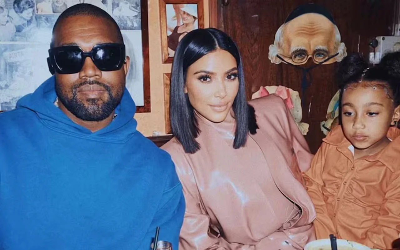 Kim Kardashian Considers Seeking Full Custody of Her Kids After Kanye Drops Diddy and North Song