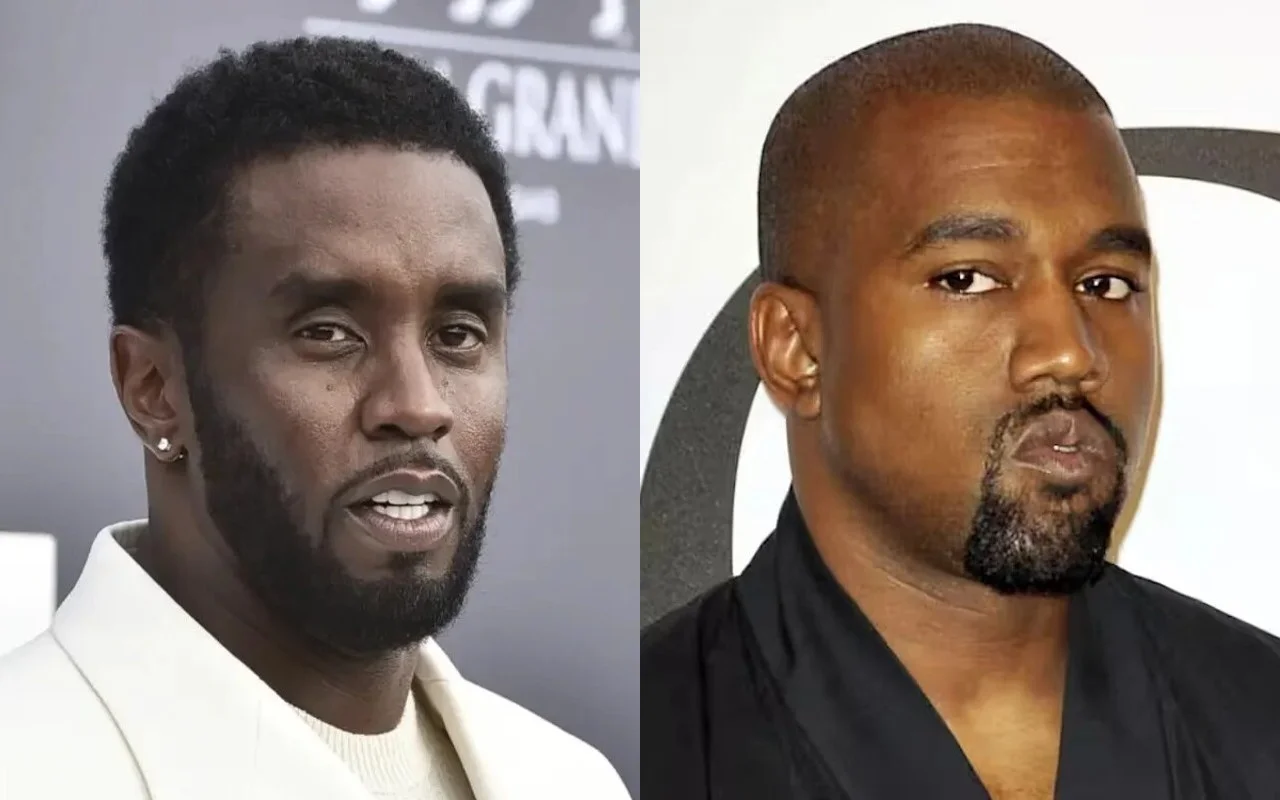 Diddy Warns Kanye of 'Wicked' Threats in Prison Call Amid Kim Kardashian Dispute