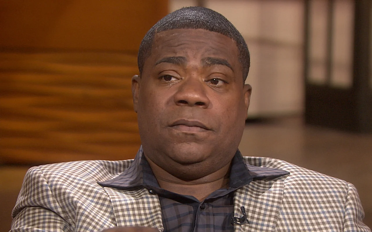 Tracy Morgan Wheelchaired Out of NBA Game After Vomiting and Nosebleed