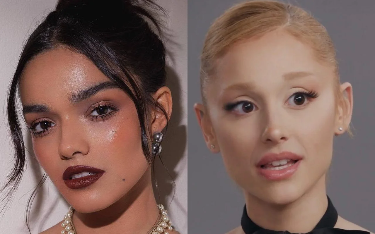Rachel Zegler Thanks 'Deeply Kind' Ariana Grande for Reaching Out Amid 'Snow White' Criticism