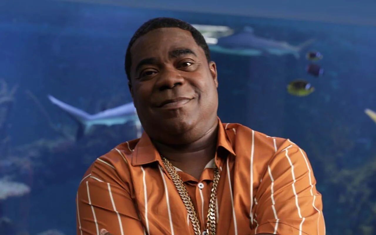 Tracy Morgan Hospitalized With Food Poisoning After Courtside Medical Incident