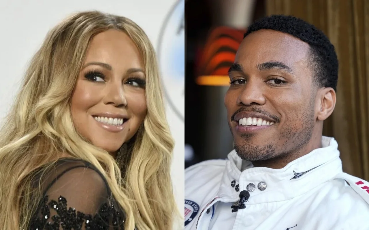 Mariah Carey and Anderson .Paak Fuel Romance Rumors at iHeartRadio Music Awards 2025