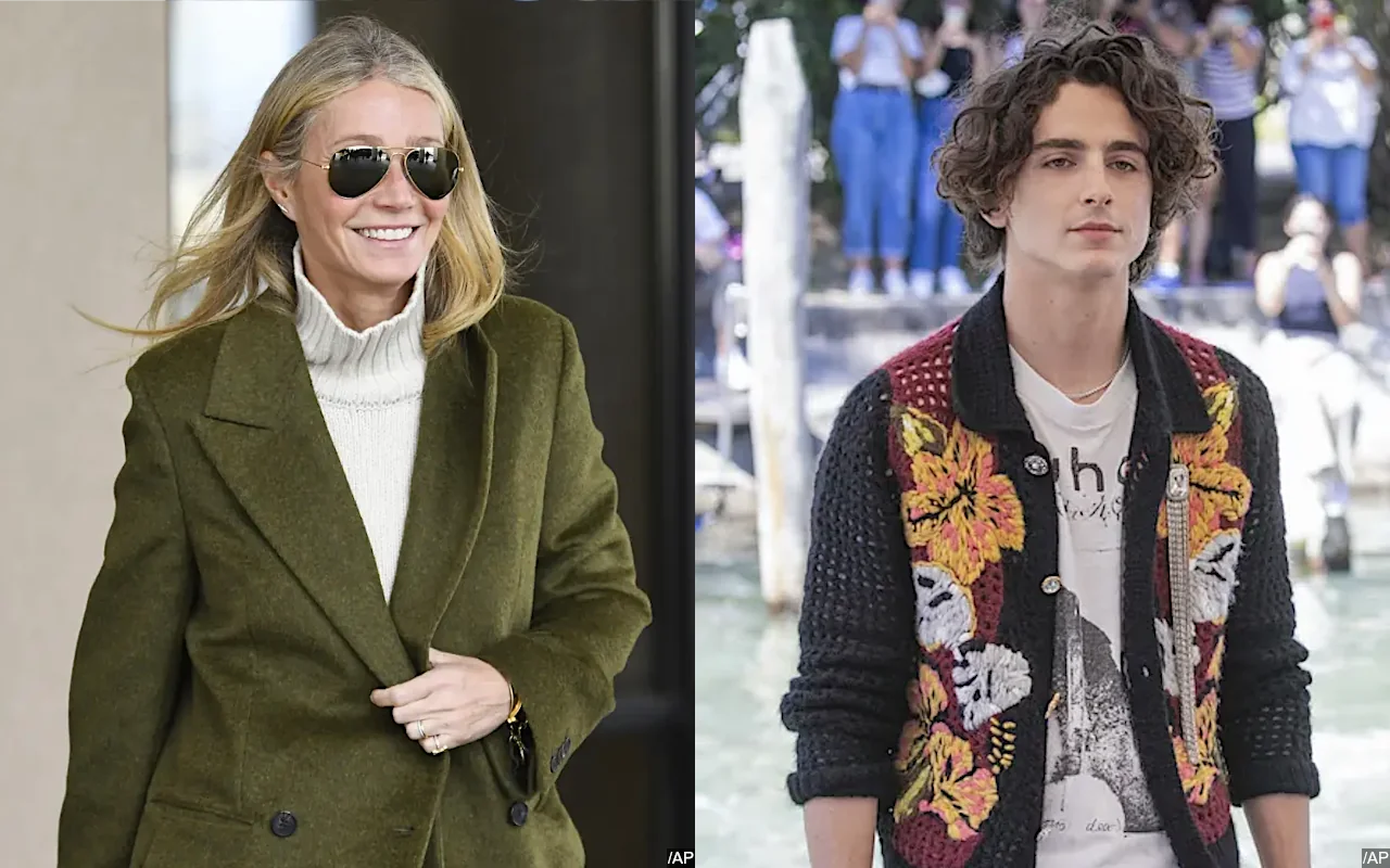 Gwyneth Paltrow Told Intimacy Coordinators to Back Off During Filming WIth Timothee Chalamet
